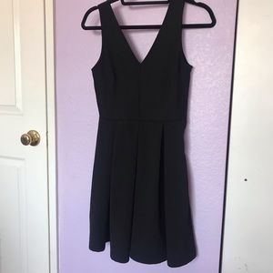 Little black dress